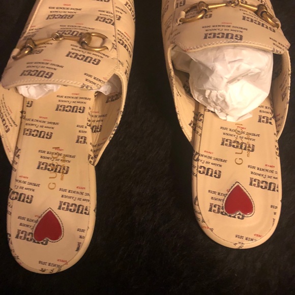 Gucci slides size 38.5 - Picture 4 of 8